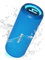 HEYSONG Bluetooth Lautsprecher, Musikbox Tragbarer Kabellos Bluetooth Box mit Licht, Wasserschutz Boxen und 360° Surround Sound, Dualen Bass-Treibern, TF Karte, USB Stick, Pool, Garten Zubehör - Blau