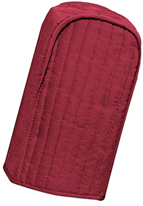 Household Kitchen Blender Dust Cover for Kitchen Blender Machine Accessories Accessories Blender Dust Cover, red