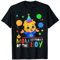 Mutter des Geburtstags Junge | Feiern Sie mit Lucas | Happy Birthday T-Shirt