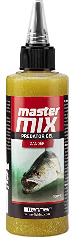 Tandem Baits Angelfutter Fischlockstoff Gel Attraktor Master Mix Predator 100 ml Zander