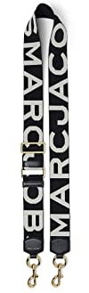 MARC JACOBS THE STRAP BLACK/WHITE