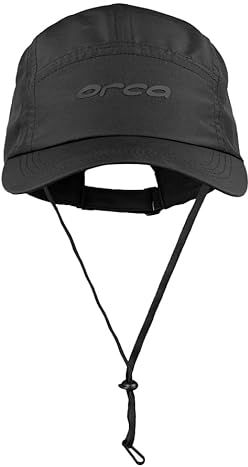ORCA Surf Cap MAAE4801 - Black Size - L-XL