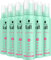 Schwarzkopf Taft Schaumfestiger Volumen (6 x 150ml), Haltegrad 4, Haarschaum für feines Haar, volumengebendes Mousse, verhindert Föhnschäden, ohne zu verkleben, vegane Formel*