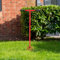 Hardys Carbon Steel Garden Hand Tiller & Cultivator Tool | Long Handled Weeding Tool, Compost Aerator & Cultivator | 32 Soil Hand Turner & Garden Tiller