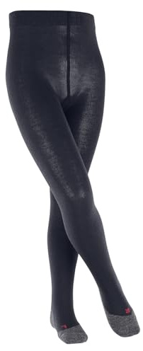 FALKE Unisex Kinder Active Warm Strumpfhose Wolle Funktionsmaterial