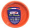 TEKHOME PIATTI PLASTICA 22cm Piatti plastica colorati lavabili e riutilizzabili Rotondi per Compleanno,Festa, Matrimonio (ARANCIONE, 175pz)