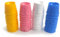 40 Pz/Set Dentale Ciotola di Miscelazione Gesso Piccole Scatole di Miscelazione di Plastica Accessori Odontoiatria Materiali di Laboratorio Colorato