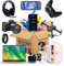 ASIAD Waglosmystery_Electronic_Box for Sale Computers Game Consoles Cell Phones You,Black,b5,Black