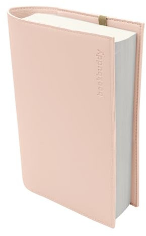 bookbuddy - Paperback Book Protector - Pink
