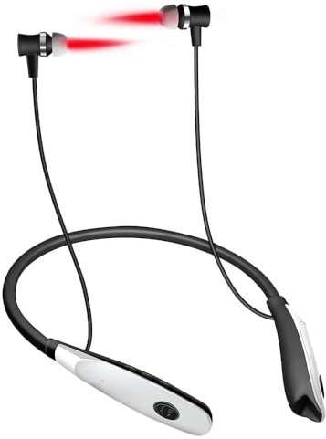 Rotlichtlampe Rotlicht Therapie TheraLight Pods-Therapie für Mund Nase Ohren