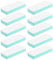 10Pcs Sanding Sponge, 1000 5000 Grit Double Sided Sanding Blocks, Washable and Reusable Hand Sander Block for Watch Strap Nail Polishing, 3.5 X 1.6 X 0.5in Sanding Pads