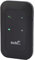 Denash Hotspot WiFi Portatile 4G/5G, Router Mobile da Viaggio con velocità di 300 Mbps, Display a LED a Colori e Slot SIM per 10 Dispositivi