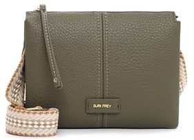 SURI FREY Umhängetasche SFY Gray 17140 Damen Handtaschen Uni