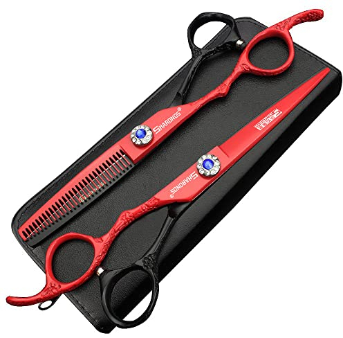 6 Zoll Profi Friseur Schere Linkshänder Friseur Schere Set
