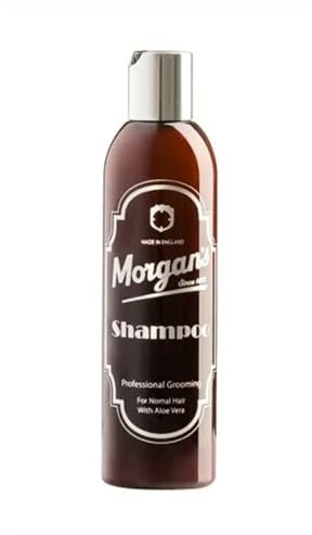 Morgan's Pomade Männer-Conditioner, Tiefenwirksame Feuchtigkeitspflege, Hilft, das Haar zu entwirren und reduziert Frizz, Angereichert mit Jojobaöl und Vitamin E, für alle Haartypen 250ml