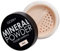GOSH Mineral Powder, vegan I loses Fixierpuder mit Mineralien für alle Hauttypen I mattierend & langanhaltend für einen makellosen Teint I kein Maskeneffekt I mittel- bis hochdeckend I 002 Ivory