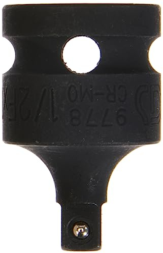 BGS Kraft-Steckschlüssel-Adapter - Vierkant 1/2 - Vierkant 1/4