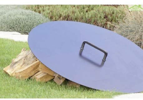 Farmcook Feuerschalen Deckel 60-100 cm