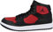Nike Jordan Access Fitnessschoenen voor heren, meerkleurig Black Gym Red White 006, 46 EU