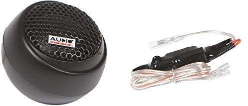 Audio System HS 19 W EVO AUDIO SYSTEM 19 mm Gewebe-Neodymhochtöner 1 Paar Hochtöner Tweeter