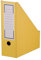 karton-billiger Stehsammler Color 100mm, vers. Farben, 20Stück (gelb)