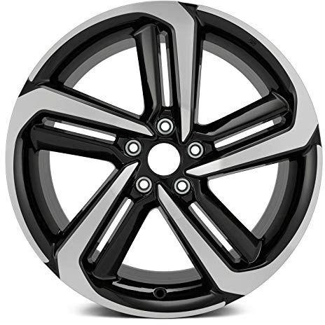 19 New Single 19X8.5 Alloy Wheel For 2018-2022 HONDA Accord OEM Design Replacement 10 Spoke Rim