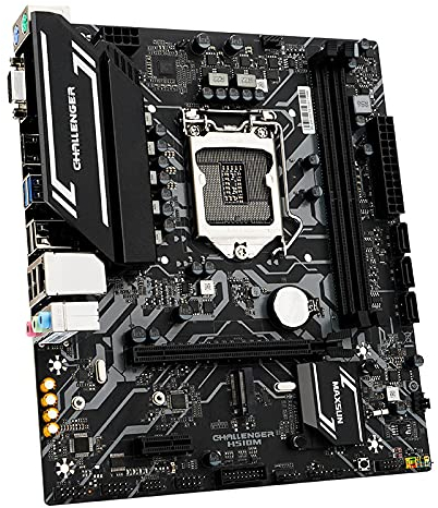 Shuang H510M, la placa base de escritorio para juegos admite la undécima generación