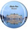 Belvedere Palace Wien Kühlschrankmagnet Kristall Touristen Souvenir Geschenkkollektion Kühlschrank Magnet Aufkleber