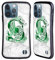 Head Case Designs Officially Licensed Harry Potter Slytherin Aguamenti Deathly Hallows IX Hybrid Case Compatible With Apple iPhone 13 Pro