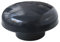 FIRST PLAST CDVM160A-Y CDVM160A Chapeau de Ventilation Tête Esalateur avec Filet Ardoise Diamètre intérieur 160 mm