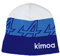 KIMOA FA Alpine Beanie 2022 Baskenmütze, Marineblau