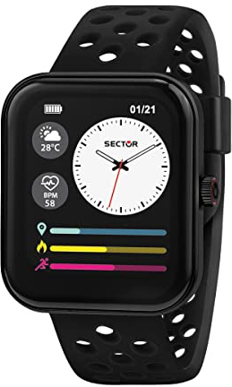 Sector No Limits S-03 Pro Orologio Uomo, Smart, Digitale - R3251159002
