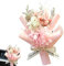 Luxylei Auto Air Vent Clips Blumenstrauß Form Lufterfrischer Dekorative Auto Lufterfrischer Clip Air Vent Zubehör Für Autoinnenraum Büro Zuhause