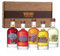 DISTILLERIA MARZADRO SET DEGUSTAZIONE INFUSIONI MIGNON 5 CL