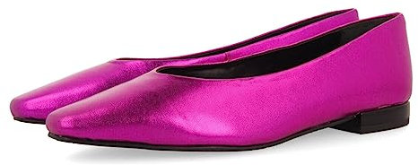 Gioseppo HAMRE, Ballerine Donna, Rosa (Fucsia), 36 EU