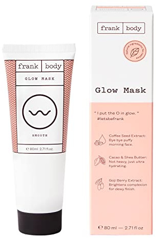 Frank Body Glow Mask 80 ml