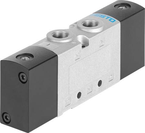 VUWS-L30-P53C-M-G38 (575622) Pneumatikventil Ventilfunktion:5/3 geschlossen Ventilgröße:31,0mm