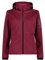 CMP - Damenjacke mit Kapuze und Reißverschluss, Anemone Mel., M
