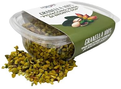 Granella 100% Pistacchio Verde di Bronte DOP