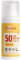 DERMA Sonnencreme Gesicht SPF 50 UVA-UVB | Anti-Aging & Hydration mit Hyaluronsäure | Nicht Fettend, Wasserfest, Parfümfrei & Hypoallergen für Empfindliche Haut, ECO-zertifiziert, Vegan | 50 ML