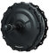 PULME Radnabenmotor 48V Elektrofahrradmotor 36V 1000W Bürstenloser Getriebemotor E-Bike-Motor Freilauf hinten
