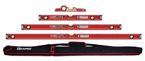 KAPRO 787 Series 4 Piece Level Set