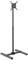 Aisens Soporte de Suelo Inclinable y Extensible para TV 20Kg de 13-42 Negro