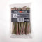 Space-Plug Spectre 5mm x 120mm CSK Multipurpose Countersunk Screw (25 Pack) For Joinery, Repairs, Wood And Fittings