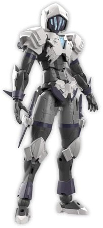 Bandai Spirits 30MF Rosan Assassin farbcodiertes Kunststoff-Modell