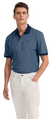 bugatti Herren Polo Kurzarm 8150-75005C