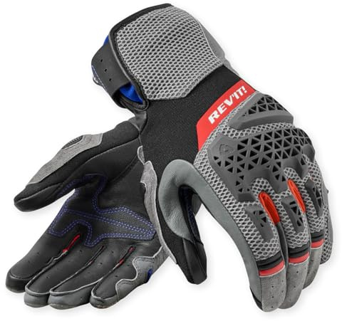 Revit Sand 5 Woman Gloves XL