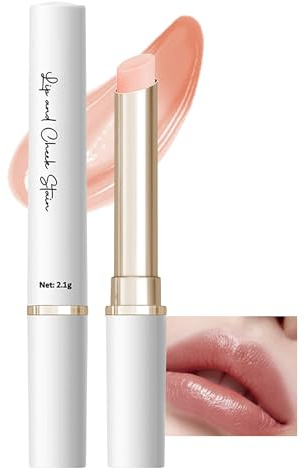 PH Lippenstift Farbwechsel,Rosa Lang Anhaltende Temperatur Lippenbalsam | Lippenstift Blush 2 in 1, Lipstick Wasserfest Lippenpflege, Make Up Valentinstag Weihnachten Geschenk für Frauen Mädchen-01