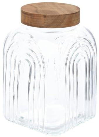5five - glasgefäß arche 4l