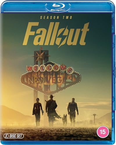 Fallout: Season 2 [Blu-Ray]